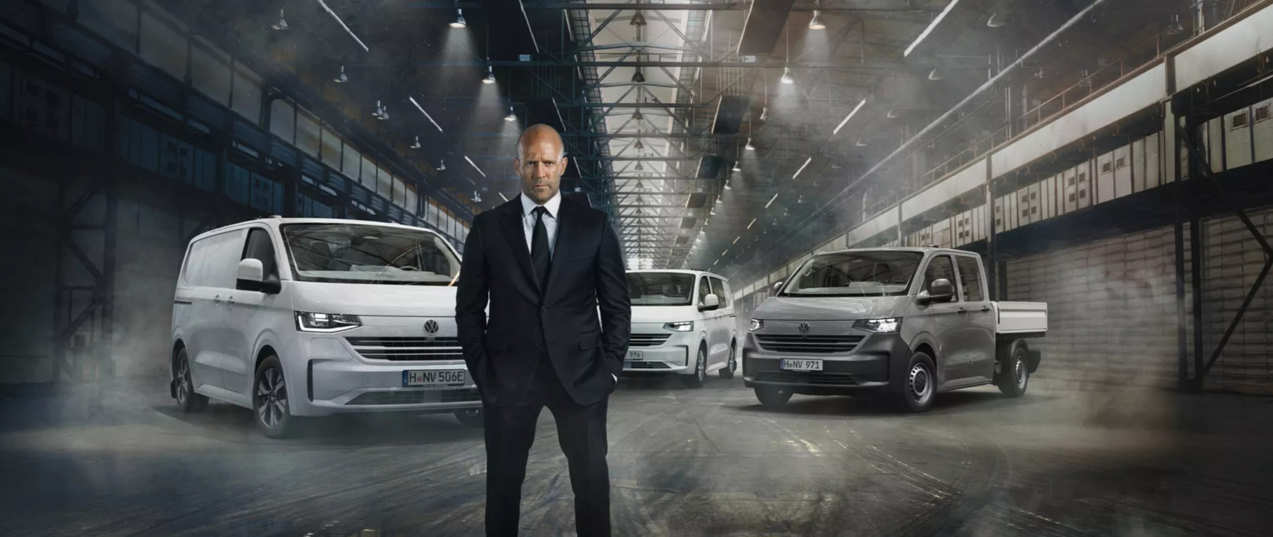 Der neue Transporter